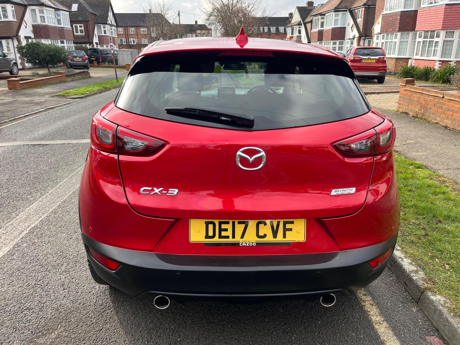 Used Mazda CX-3 for sale - 77395751: Photo 8