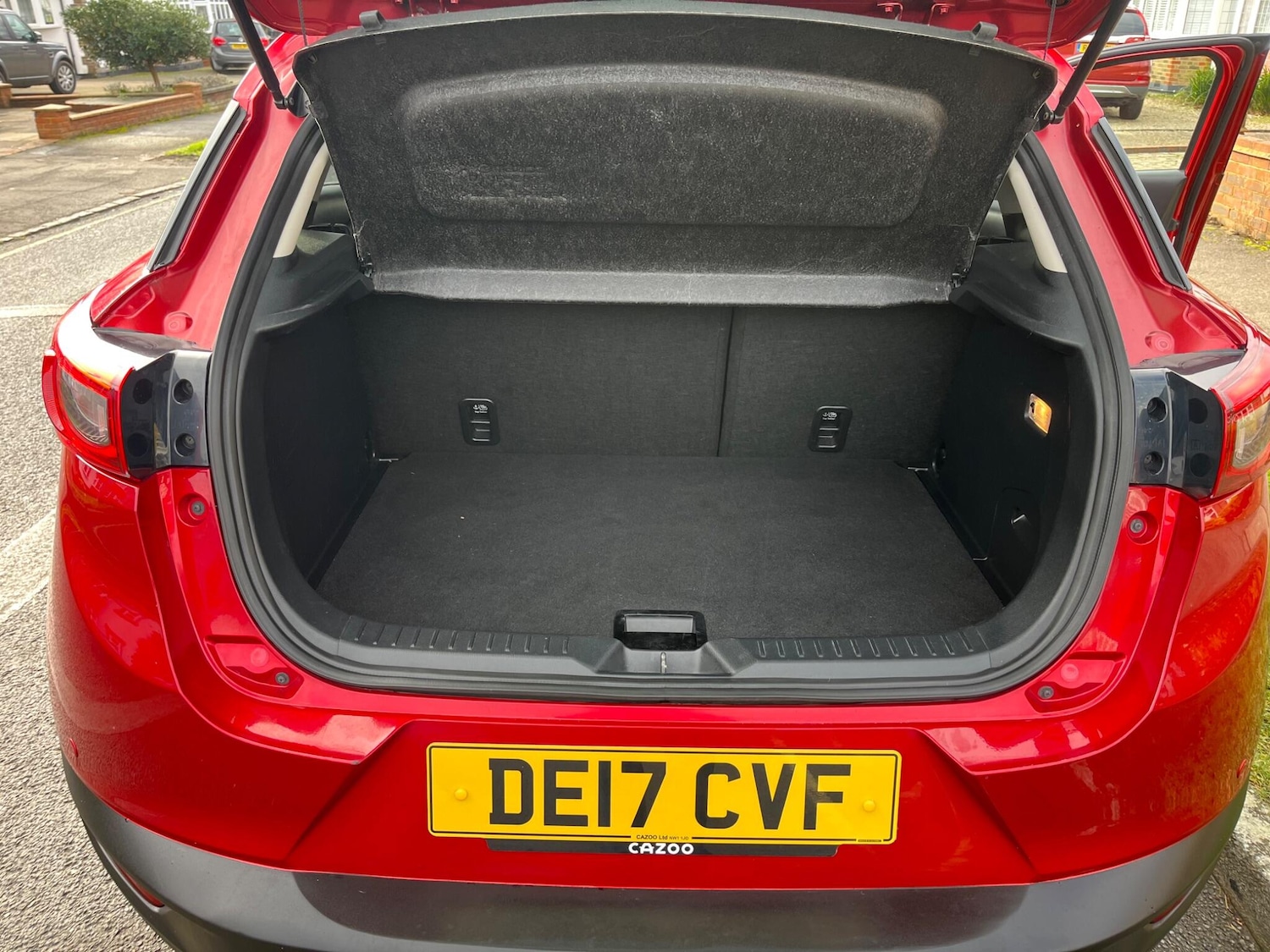 Used Mazda CX-3 for sale - 77395751: Photo 9