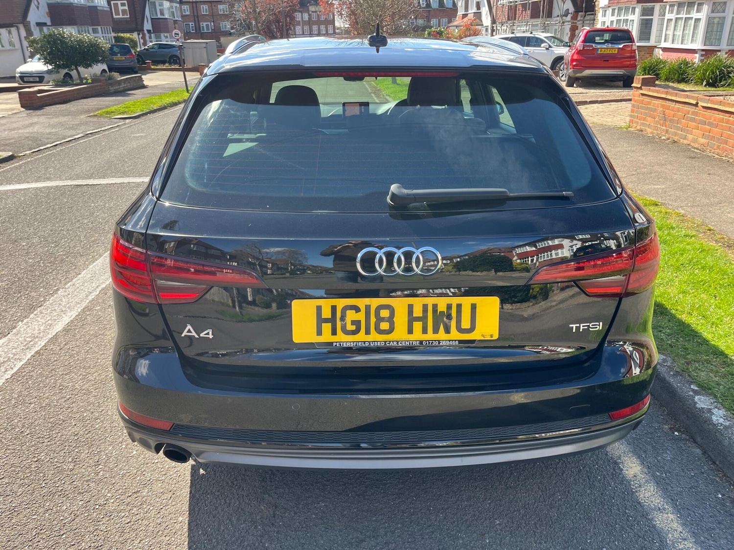 Used Audi A4 2018 for sale - 78034495: Photo 10