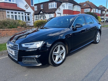 Audi A4 feature image