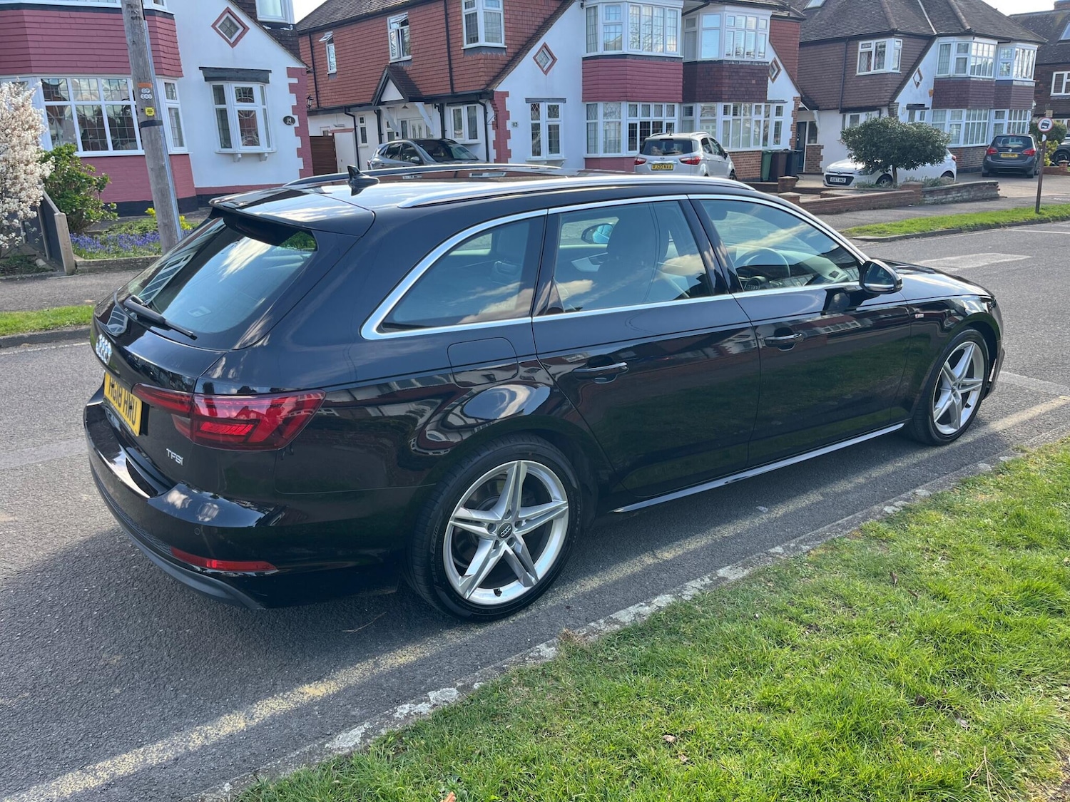 Used Audi A4 2018 for sale - 78034495: Photo 4