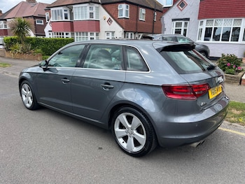 Used Audi A3 2016 for sale - 78648044: Photo
