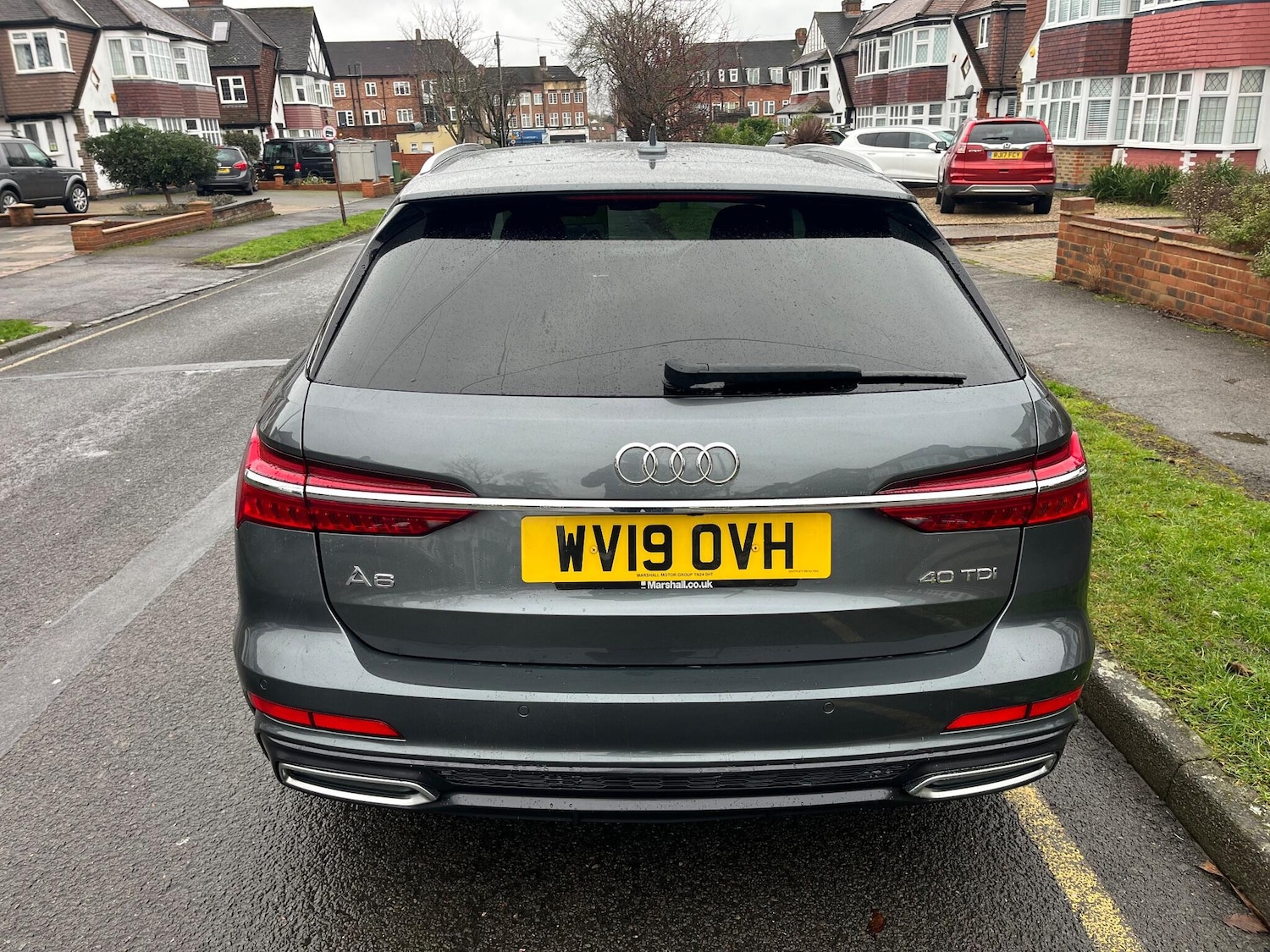 Used Audi A6 2019 for sale - 77559576: Photo 12