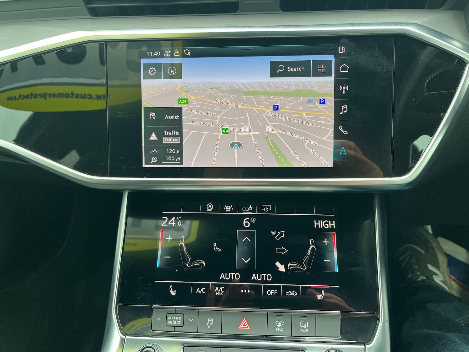 Used Audi A6 2019 for sale - 77559576: Photo 14