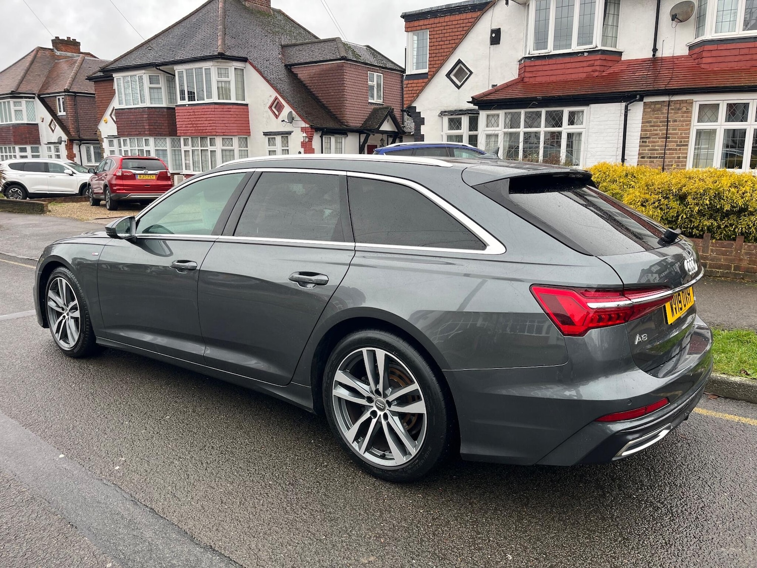 Used Audi A6 2019 for sale - 77559576: Photo 2