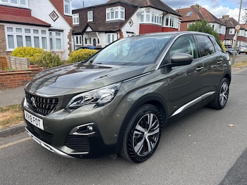 Used Peugeot 3008 2018 for sale - 79577030: Photo