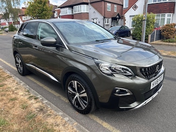 Used Peugeot 3008 2018 for sale - 79577030: Photo