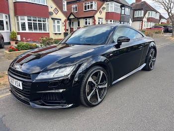Used Audi TT 2017 for sale - 79634112: Photo