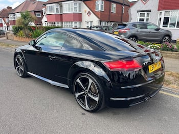 Used Audi TT 2017 for sale - 79634112: Photo
