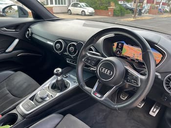 Used Audi TT 2017 for sale - 79634112: Photo