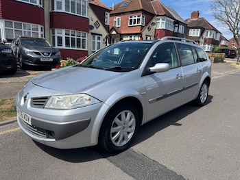 Used Renault Megane 2006 for sale - 79144727: Photo