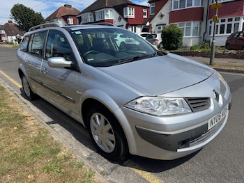 Used Renault Megane 2006 for sale - 79144727: Photo