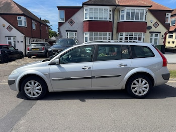 Used Renault Megane 2006 for sale - 79144727: Photo