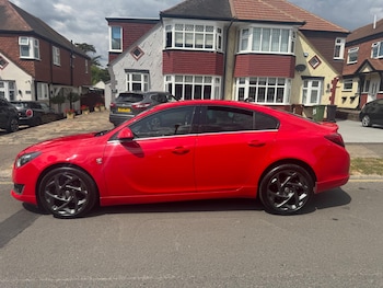 Used Vauxhall Insignia 2015 for sale - 79303743: Photo