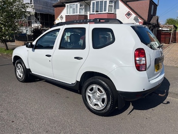 Used Dacia Duster 2018 for sale - 78347136: Photo