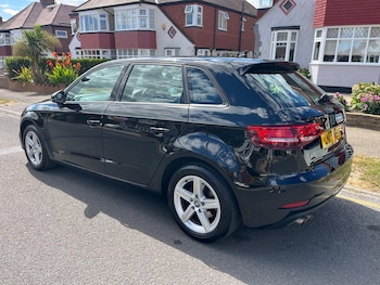 Used Audi A3 2017 for sale - 79452571: Photo