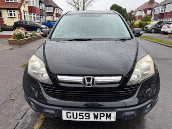 Used Honda CR-V 2009 for sale - 78878375: Photo