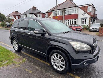 Used Honda CR-V 2009 for sale - 78878375: Photo