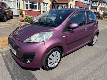 Used Peugeot 107 2013 for sale - 79374320: Photo