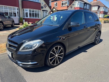 Used Mercedes-Benz B Class 2014 for sale - 79465066: Photo