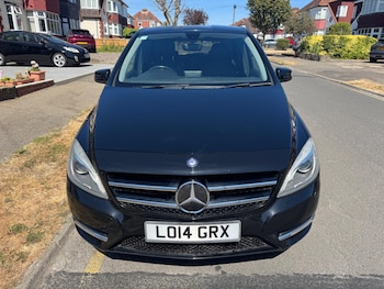 Used Mercedes-Benz B Class 2014 for sale - 79465066: Photo