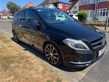 Used Mercedes-Benz B Class 2014 for sale - 79465066: Photo