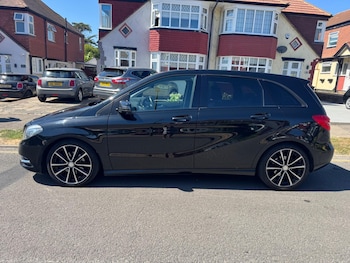 Used Mercedes-Benz B Class 2014 for sale - 79465066: Photo