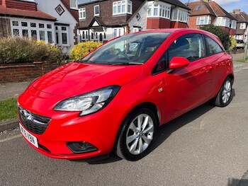 Used Vauxhall Corsa 2018 for sale - 77823562: Photo