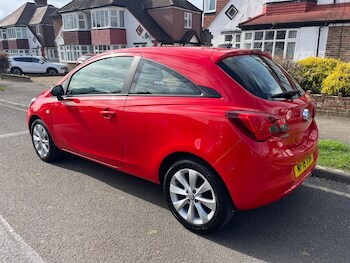 Used Vauxhall Corsa 2018 for sale - 77823562: Photo