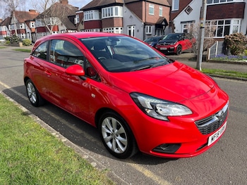 Used Vauxhall Corsa 2018 for sale - 77823562: Photo