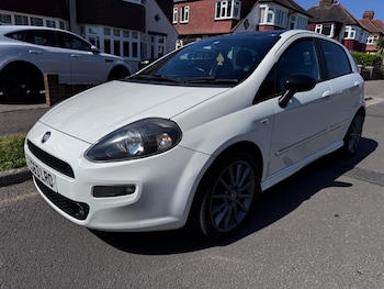 Used Fiat Punto 2013 for sale - 78430077: Photo