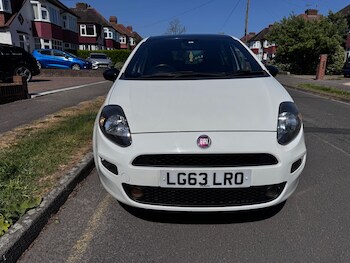 Used Fiat Punto 2013 for sale - 78430077: Photo