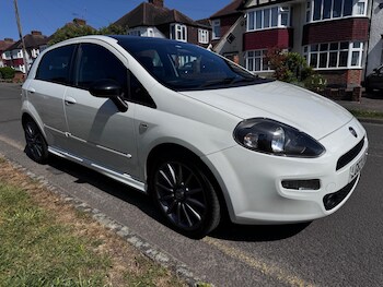 Used Fiat Punto 2013 for sale - 78430077: Photo