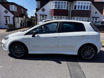Used Fiat Punto 2013 for sale - 78430077: Photo