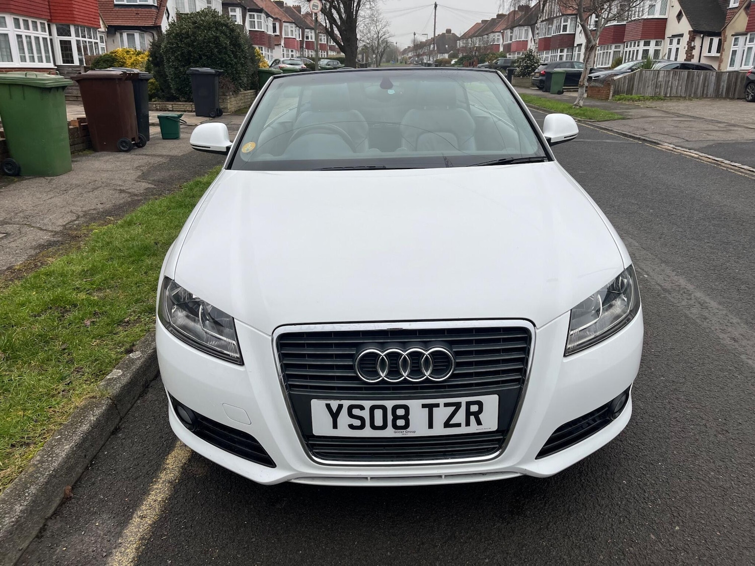 Used Audi A3 2008 for sale - 77395675: Photo 12