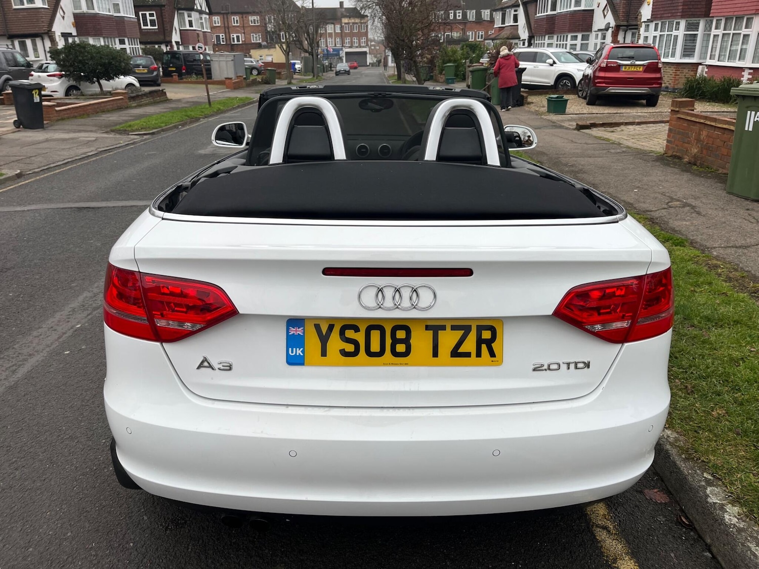 Used Audi A3 2008 for sale - 77395675: Photo 13