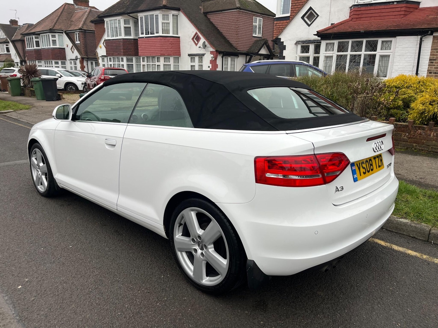 Used Audi A3 2008 for sale - 77395675: Photo 2