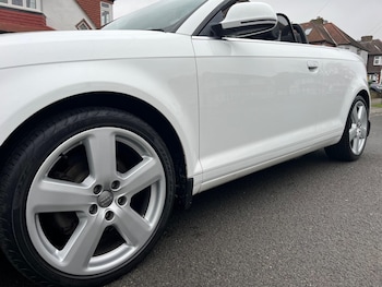 Used Audi A3 Cabriolet 2008 for sale - 77395675: Photo