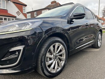 Used Ford Kuga 2021 for sale - 77455587: Photo