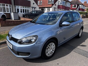 Used Volkswagen Golf 2009 for sale - 78276528: Photo