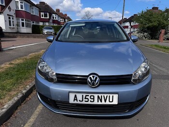 Used Volkswagen Golf 2009 for sale - 78276528: Photo