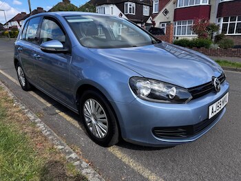Used Volkswagen Golf 2009 for sale - 78276528: Photo