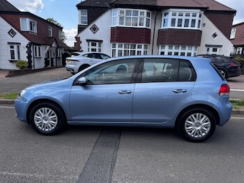 Used Volkswagen Golf 2009 for sale - 78276528: Photo