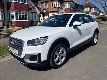 Used Audi Q2 2017 for sale - 78348510: Photo