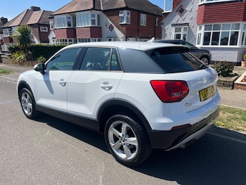 Used Audi Q2 2017 for sale - 78348510: Photo