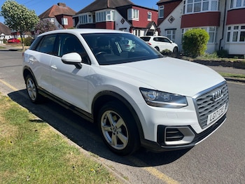 Used Audi Q2 2017 for sale - 78348510: Photo