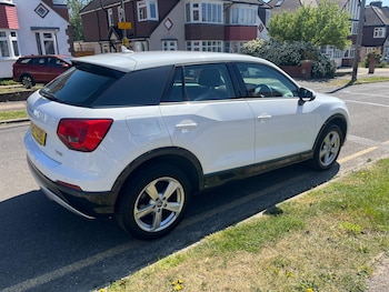 Used Audi Q2 2017 for sale - 78348510: Photo