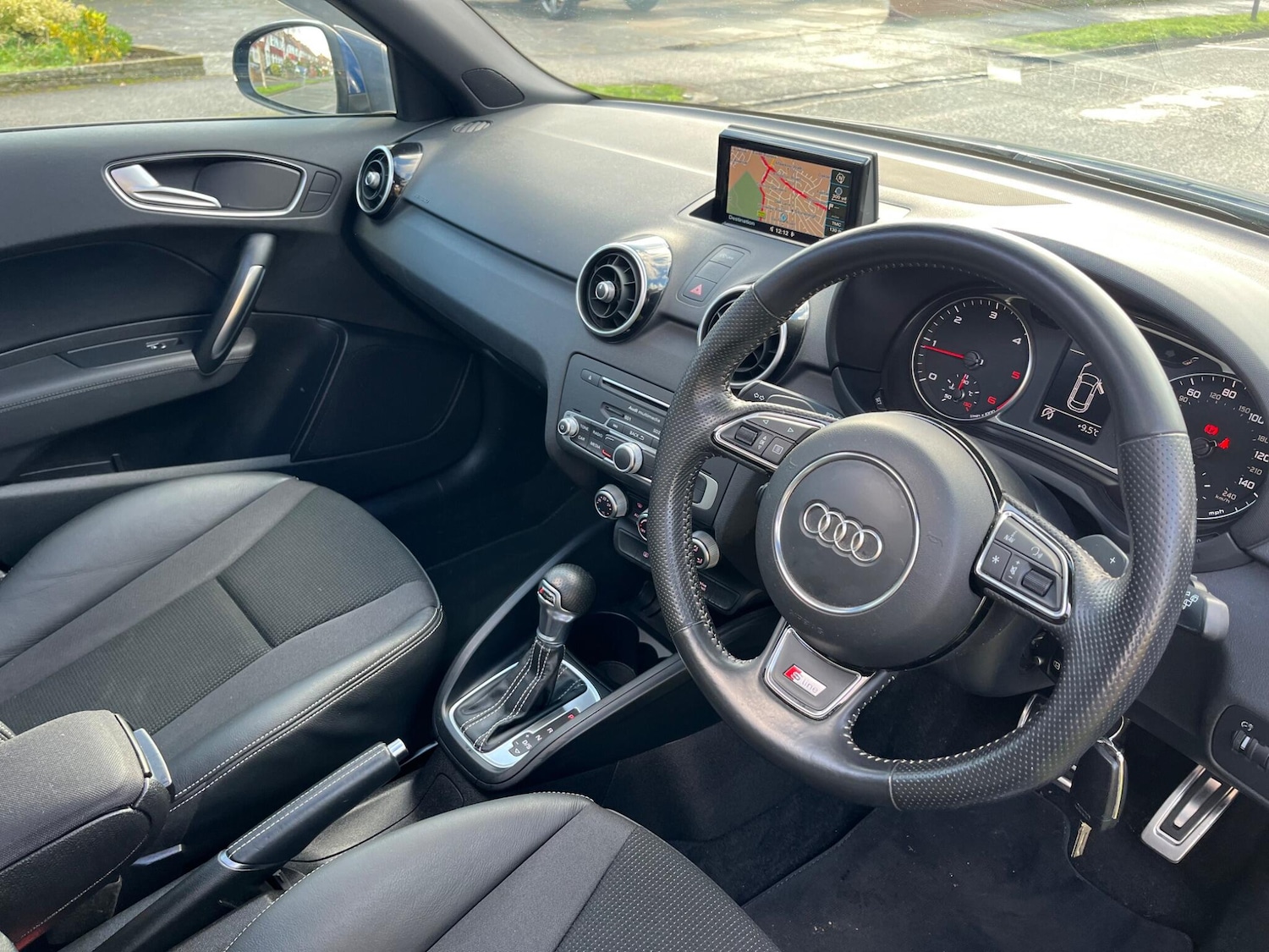 Used Audi A1 for sale - 77599144: Photo 12