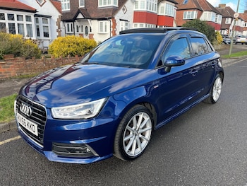 Used Audi A1 2016 for sale - 77599144: Photo