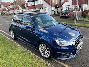 Used Audi A1 2016 for sale - 77599144: Photo